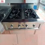 Bếp Âu 4 họng