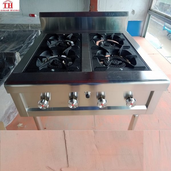 Bếp Âu 4 họng