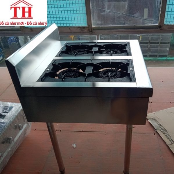 Bếp Âu 4 họng
