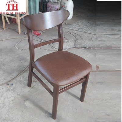 Ghế Mango gỗ tự nhiên