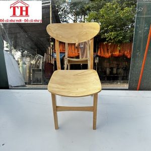 Ghế Mango màu gỗ tự nhiên