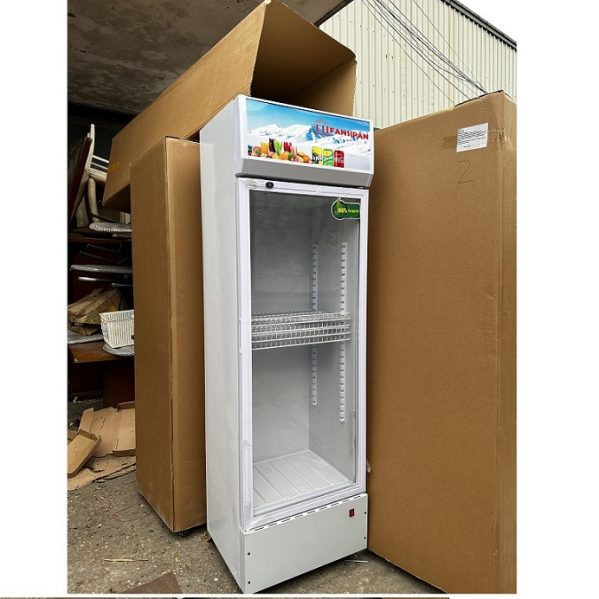 Tủ mát 1 cánh làm lạnh trực tiếp