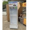 Tủ mát 1 cánh làm lạnh có quạt gió
