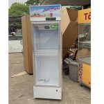 Tủ mát 1 cánh làm lạnh có quạt gió