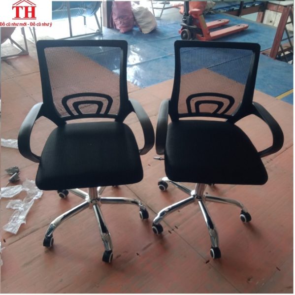 ghế xoay văn phòngn thanh lý