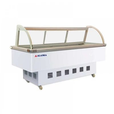 Tủ đông thịt nguội Alaska SC-2000Z