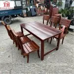 Thanh lý bàn ghế nhà hàng T09