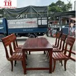 Thanh lý bàn ghế nhà hàng T09
