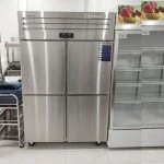 Tủ đông inox 4 cánh TH Fansipan