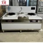 Bếp Từ Xào Công Nghiệp