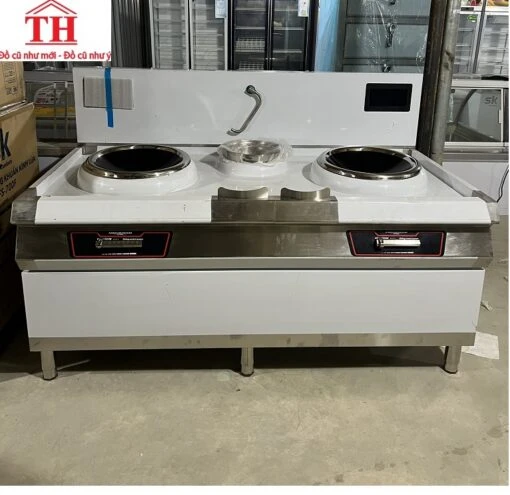 Bếp từ xào công nghiệp