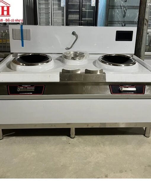 Bếp Từ Xào Công Nghiệp