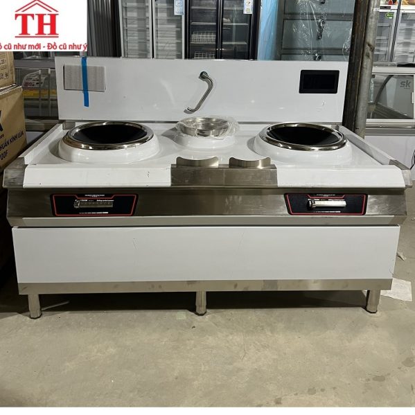 Bếp Từ Xào Công Nghiệp