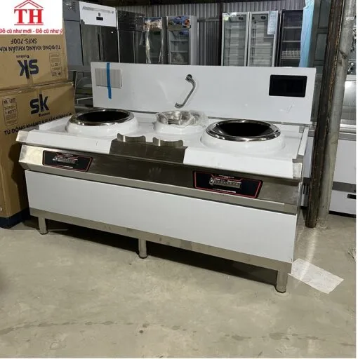 Bếp từ xào công nghiệp – ảnh 2