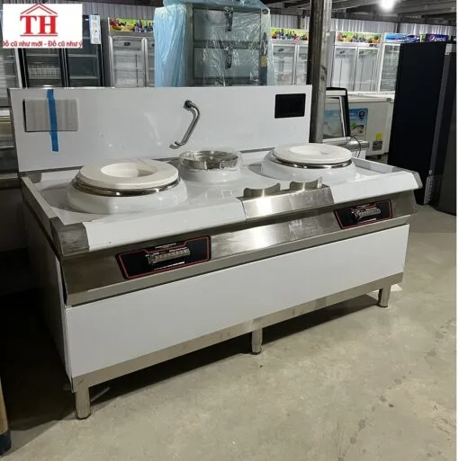 Bếp từ xào công nghiệp – ảnh 3