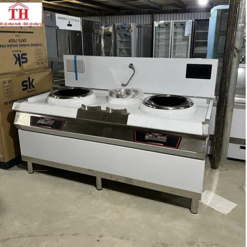Bếp từ xào công nghiệp – ảnh 4