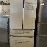 Thanh lý tủ lạnh Samsung 538 lít RF50K5821FG/SV