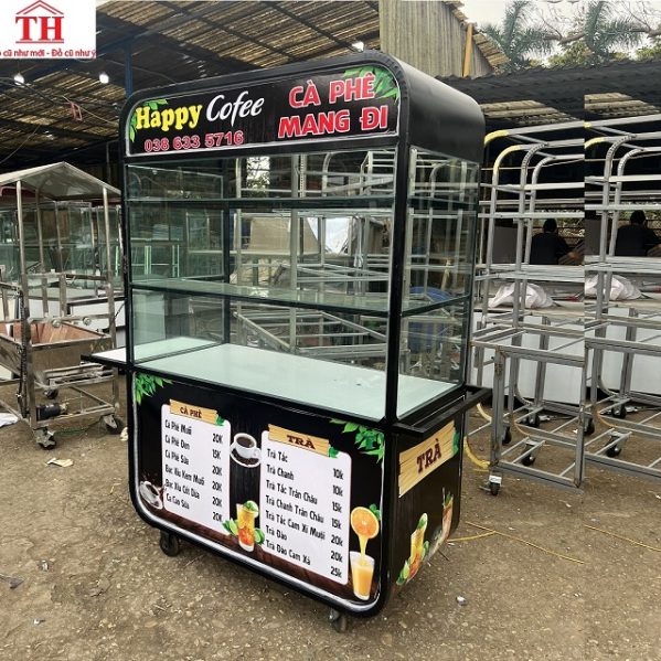 xe trà sữa 60×1.2m