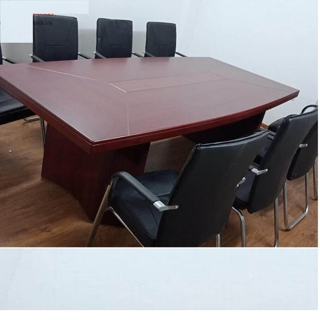 Bộ bàn ghế gỗ phòng họp
