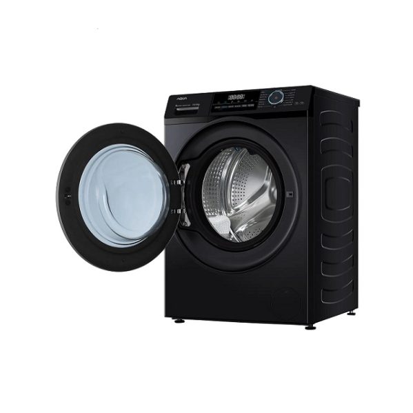 máy giặt lồng ngang AQD-A1052J.BK thanh lý