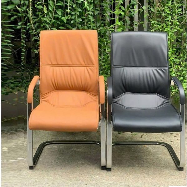 Ghế da chân quỳ cho giám đốc