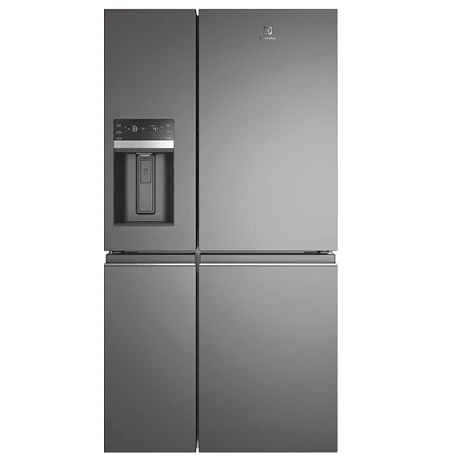 Tủ lạnh Electrolux EQE6879A-B Inverter 609 lít thanh lý