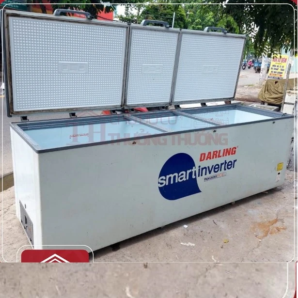 Tủ Đông Darling Inverter 870 Lít DMF-8779ASI - Giải pháp cấp đông hiệu quả, tiết kiệm điện năng