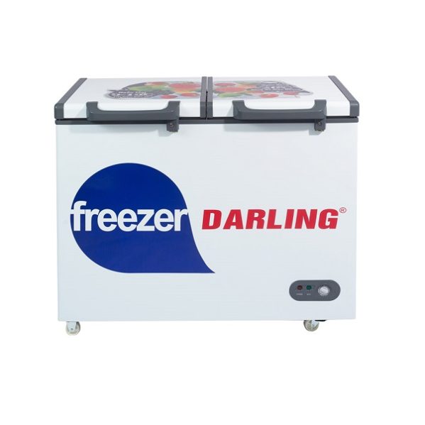 Tủ đông Darling 1 ngăn DMF-4779AX-1 tiết kiệm điện năng