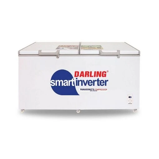 Tủ Đông Darling Inverter DMF-8779ASI 870 Lít