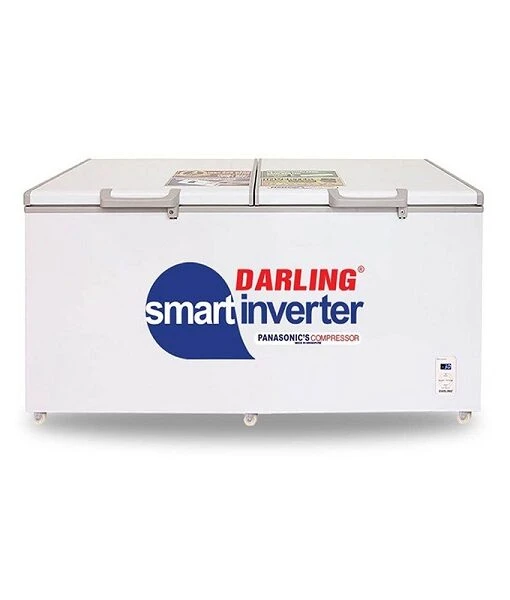 Tủ đông Darling Inverter DMF-8779ASI 870 Lít