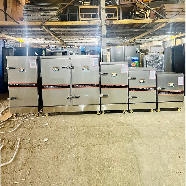 tủ cơm công nghiệp giá rẻ