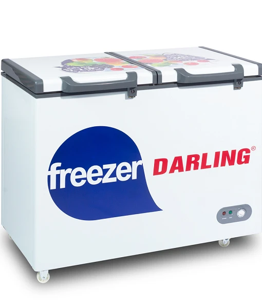 thanh lý tủ đông Darling DMF-3799AX-1
