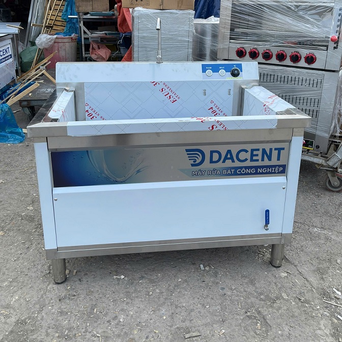 Máy rửa bát sóng siêu âm chậu đơn KT800 - Ảnh 3