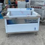 Máy rửa bát sóng siêu âm chậu đơn KT1200