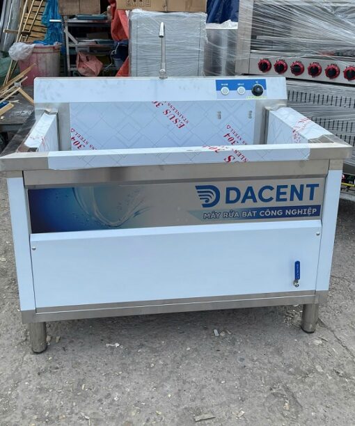Máy rửa bát sóng siêu âm chậu đơn KT1200