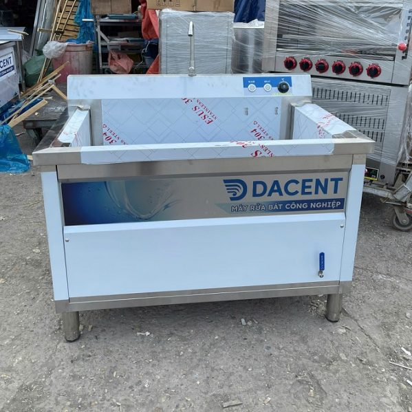 Máy rửa bát sóng siêu âm chậu đơn KT1200