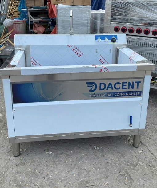 Máy rửa bát sóng siêu âm chậu đơn KT1000