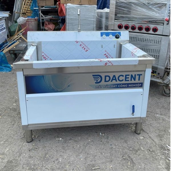 Máy rửa bát sóng siêu âm chậu đơn KT1000