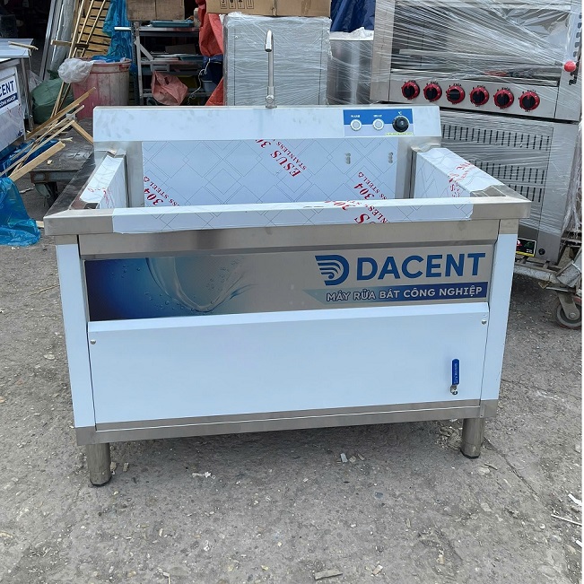 Máy rửa bát sóng siêu âm chậu đơn KT1000