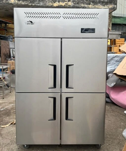 Tủ đông 4 cánh quạt gió THFansipan
