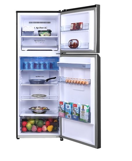 Tủ lạnh Panasonic 366 lít NR-TL381GPKV Inverter - Ảnh 2