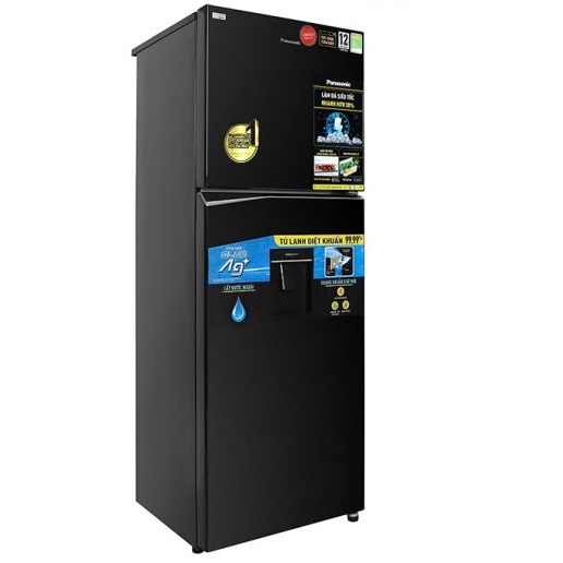 Tủ lạnh Panasonic 366 lít Inverter NR-TL381GVKV