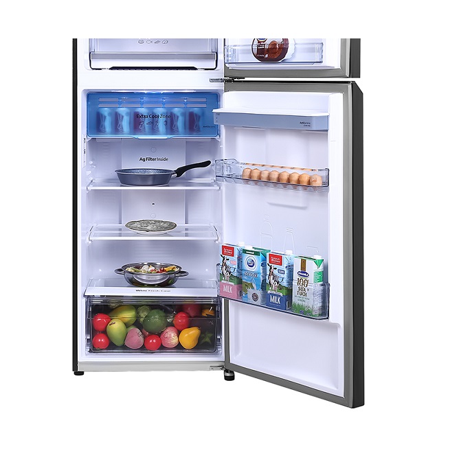 Tủ lạnh Panasonic 366 lít NR-TL381GPKV Inverter - Ảnh 3