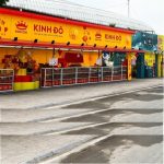 cho thuê tủ kính bánh trung thu