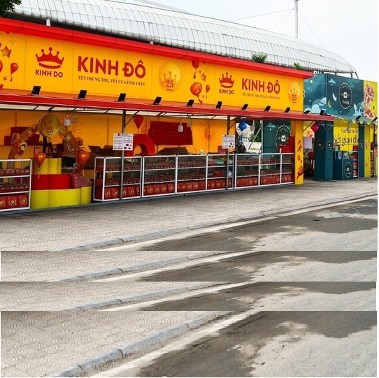 Cho thuê tủ kính bánh trung thu – Giải pháp tối ưu cho mùa lễ hội