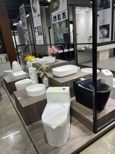 bồn vệ sinh thanh lý giảm sâu sâu đến 60%