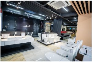 Combo thiết bị vệ sinh trọn bộ thanh lý tại chợ đồ cũ Thưởng Thưởng