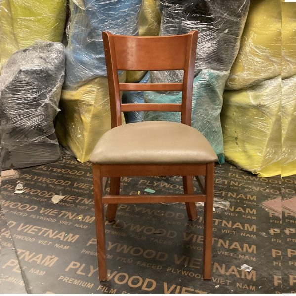 ghế cabin nâu
