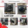 máy giặt thanh lý giá rẻ