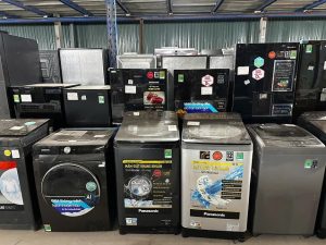 Mẫu máy giặt trưng bày giá rẻ